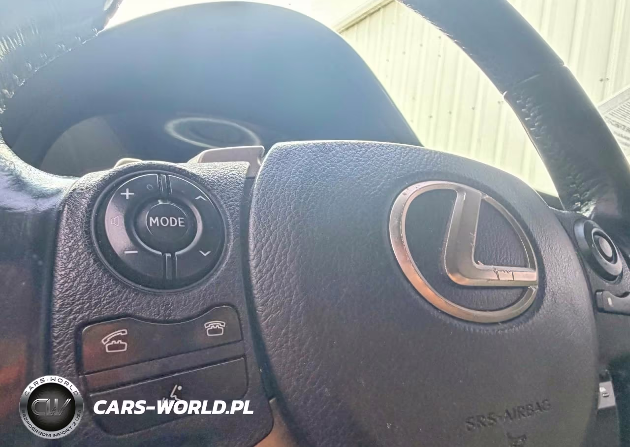 2016 Lexus Is 200T VIN:JTHBA1D28G5008169 - 14