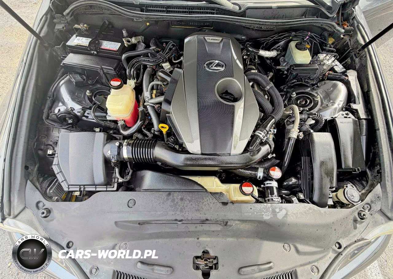 2016 Lexus Is 200T VIN:JTHBA1D28G5008169 - 7