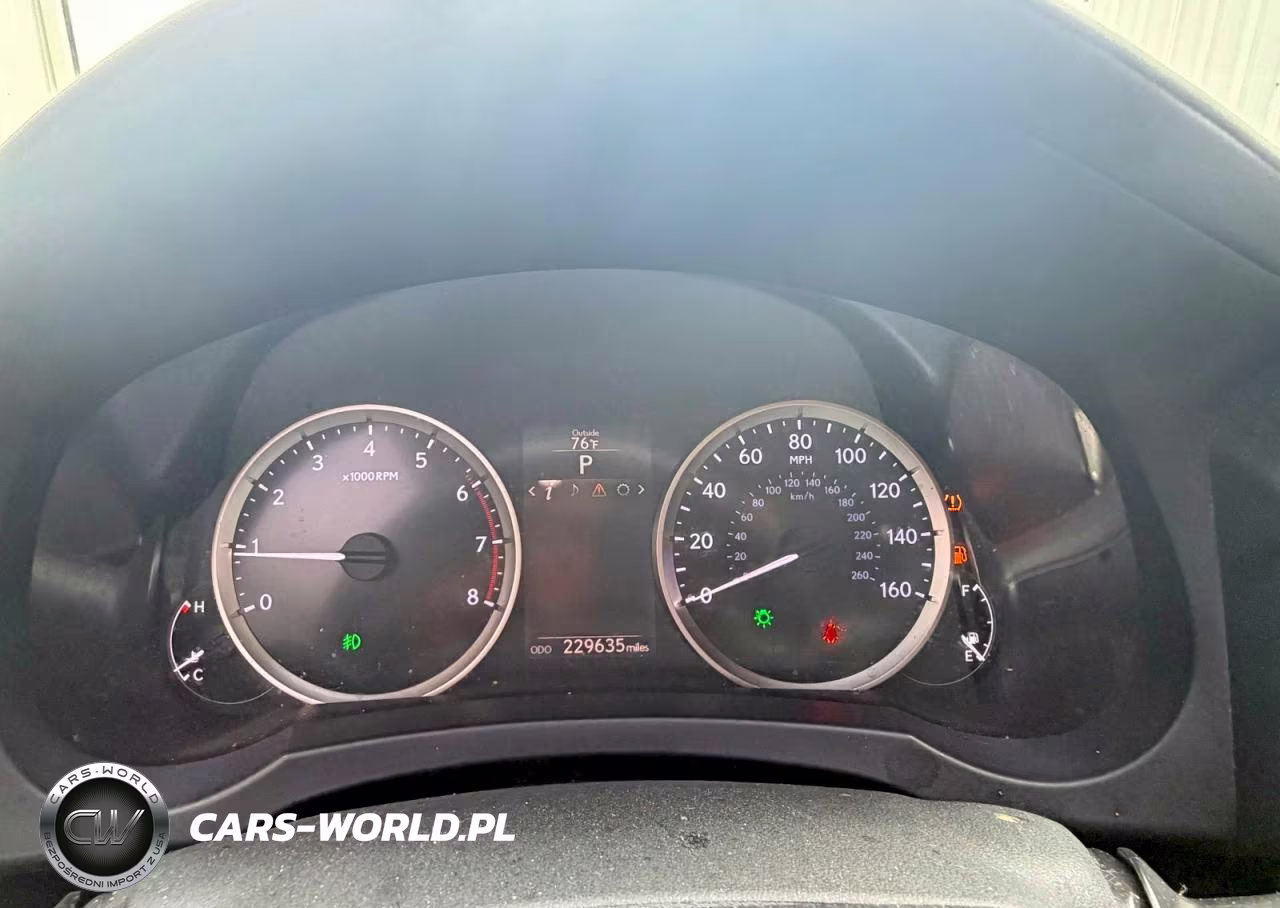 2016 Lexus Is 200T VIN:JTHBA1D28G5008169 - 8