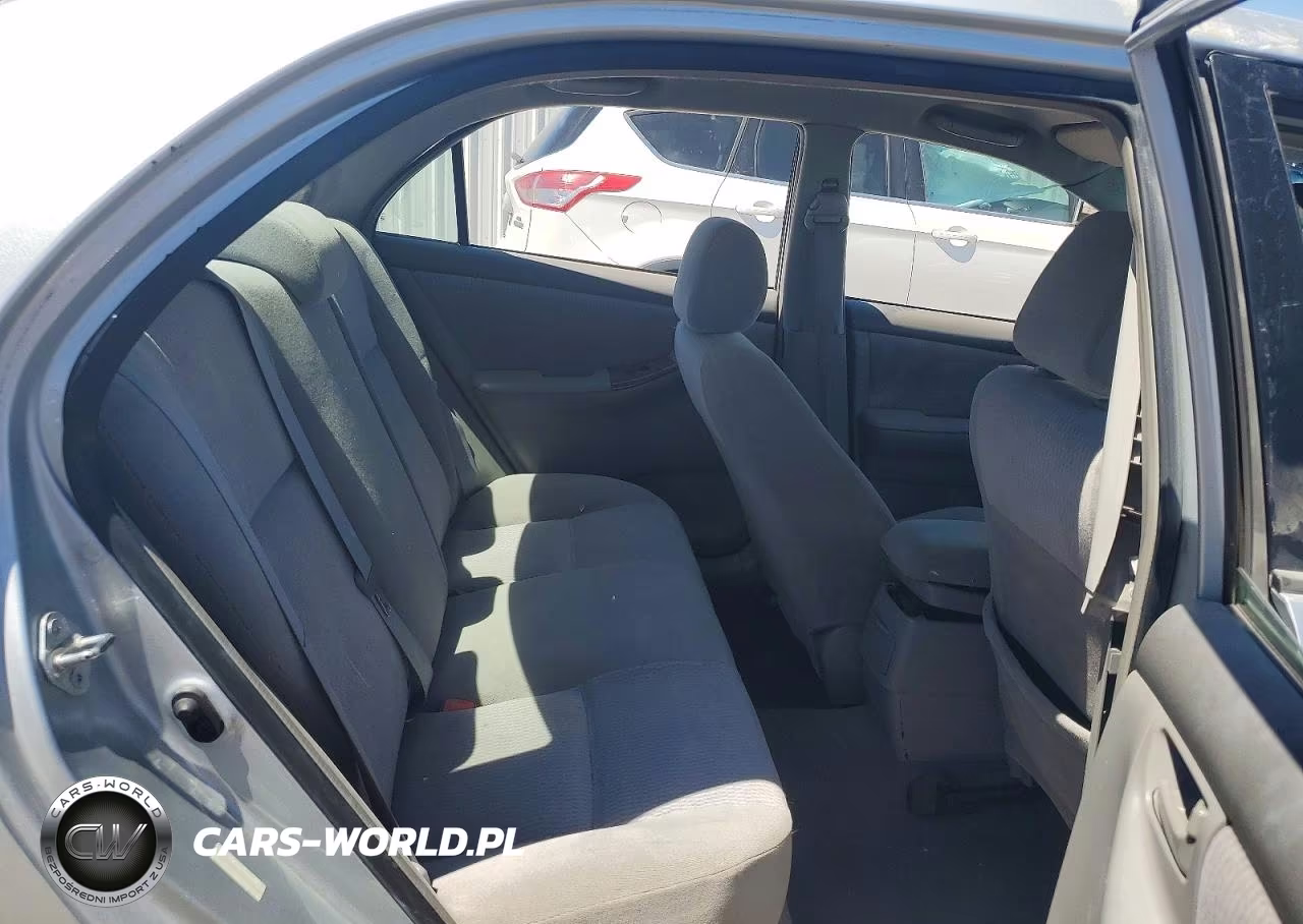2007 Toyota Corolla Le VIN:1NXBR30E57Z765165 - 11