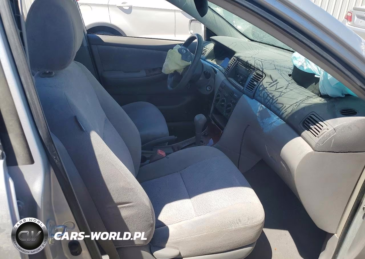 2007 Toyota Corolla Le VIN:1NXBR30E57Z765165 - 13