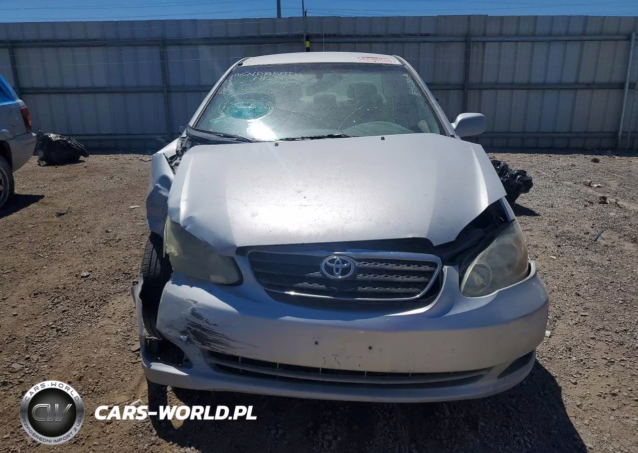 2007 Toyota Corolla Le VIN:1NXBR30E57Z765165 - 5