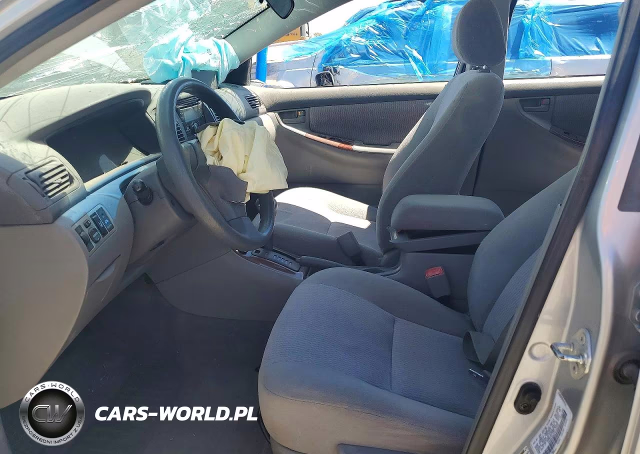 2007 Toyota Corolla Le VIN:1NXBR30E57Z765165 - 7