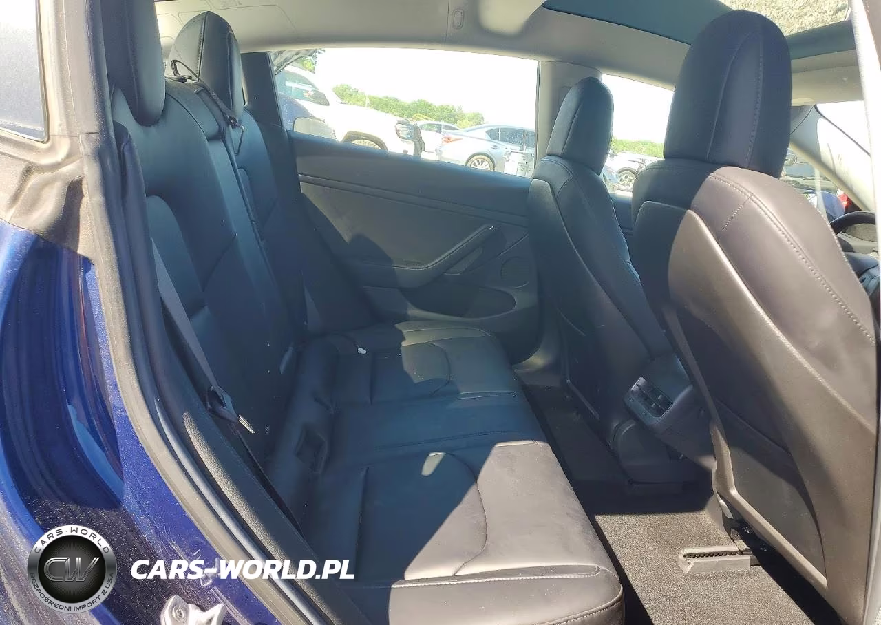 2018 Tesla Model 3 VIN:5YJ3E1EA6JF017006 - 10