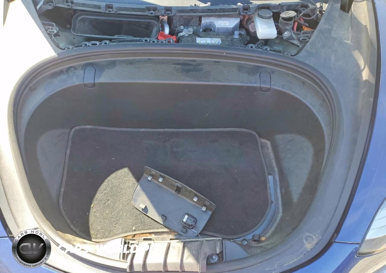 2018 Tesla Model 3 VIN:5YJ3E1EA6JF017006 - 11