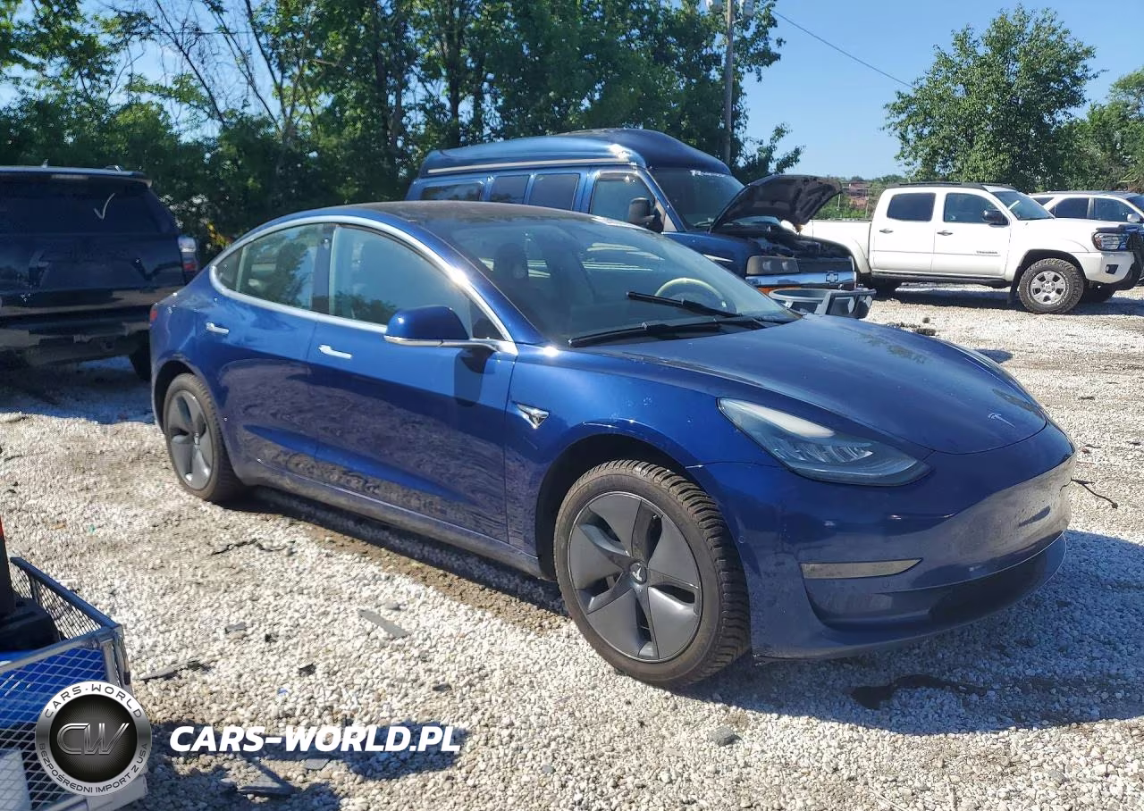 2018 Tesla Model 3 VIN:5YJ3E1EA6JF017006 - 4