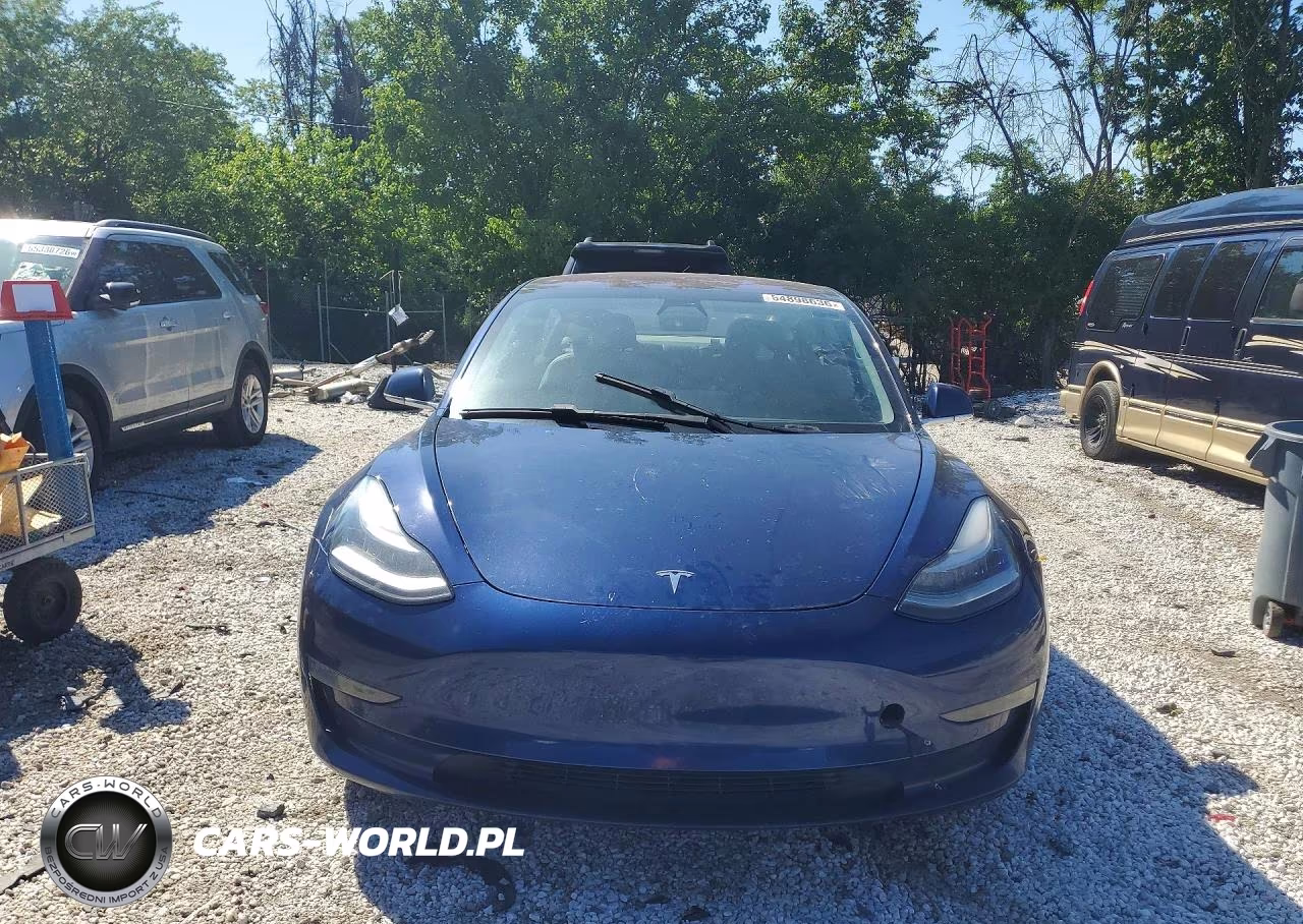 2018 Tesla Model 3 VIN:5YJ3E1EA6JF017006 - 5