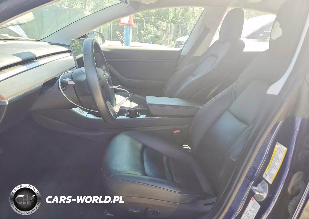 2018 Tesla Model 3 VIN:5YJ3E1EA6JF017006 - 7