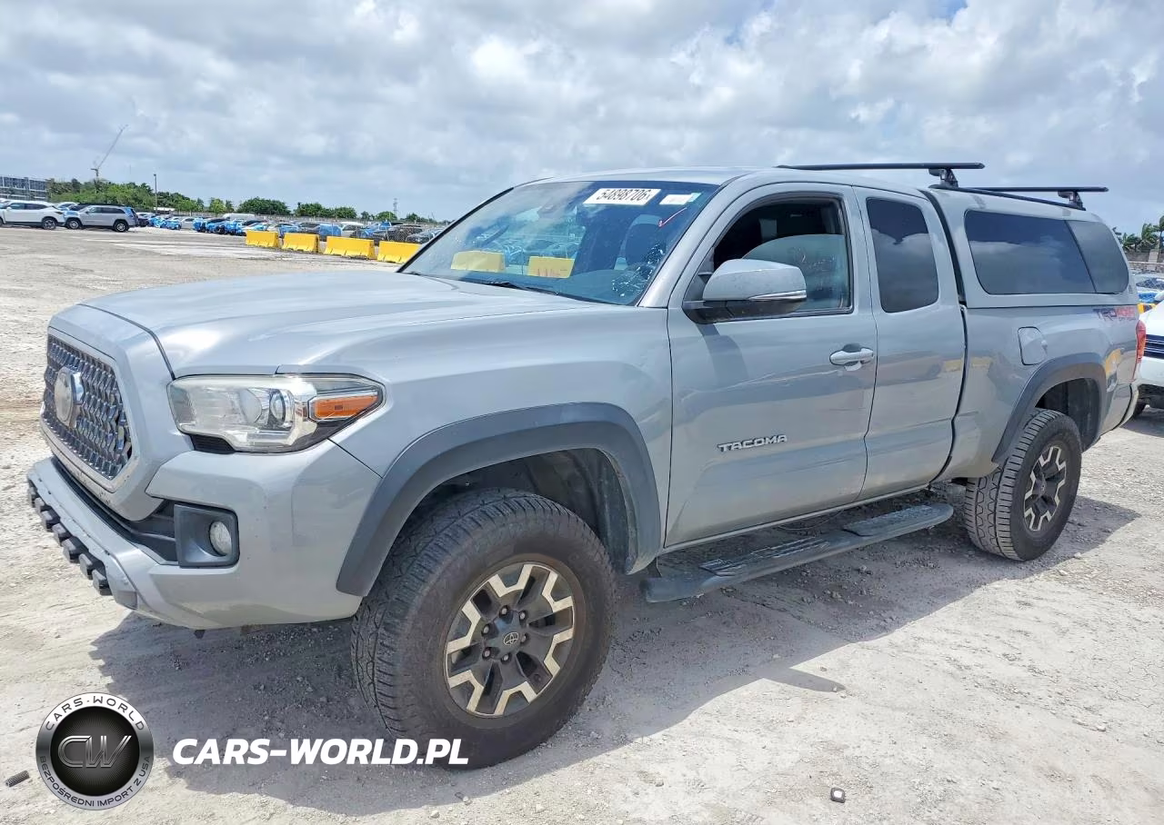 2019 Toyota Tacoma Trd Off-Road – zdjęcie 1 z 12