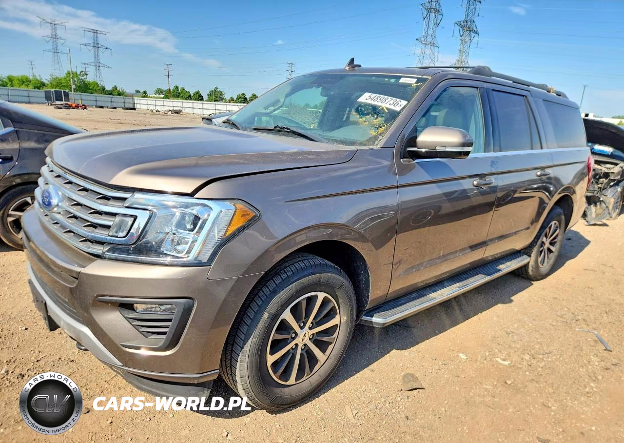 2019 Ford Expedition Max Xlt