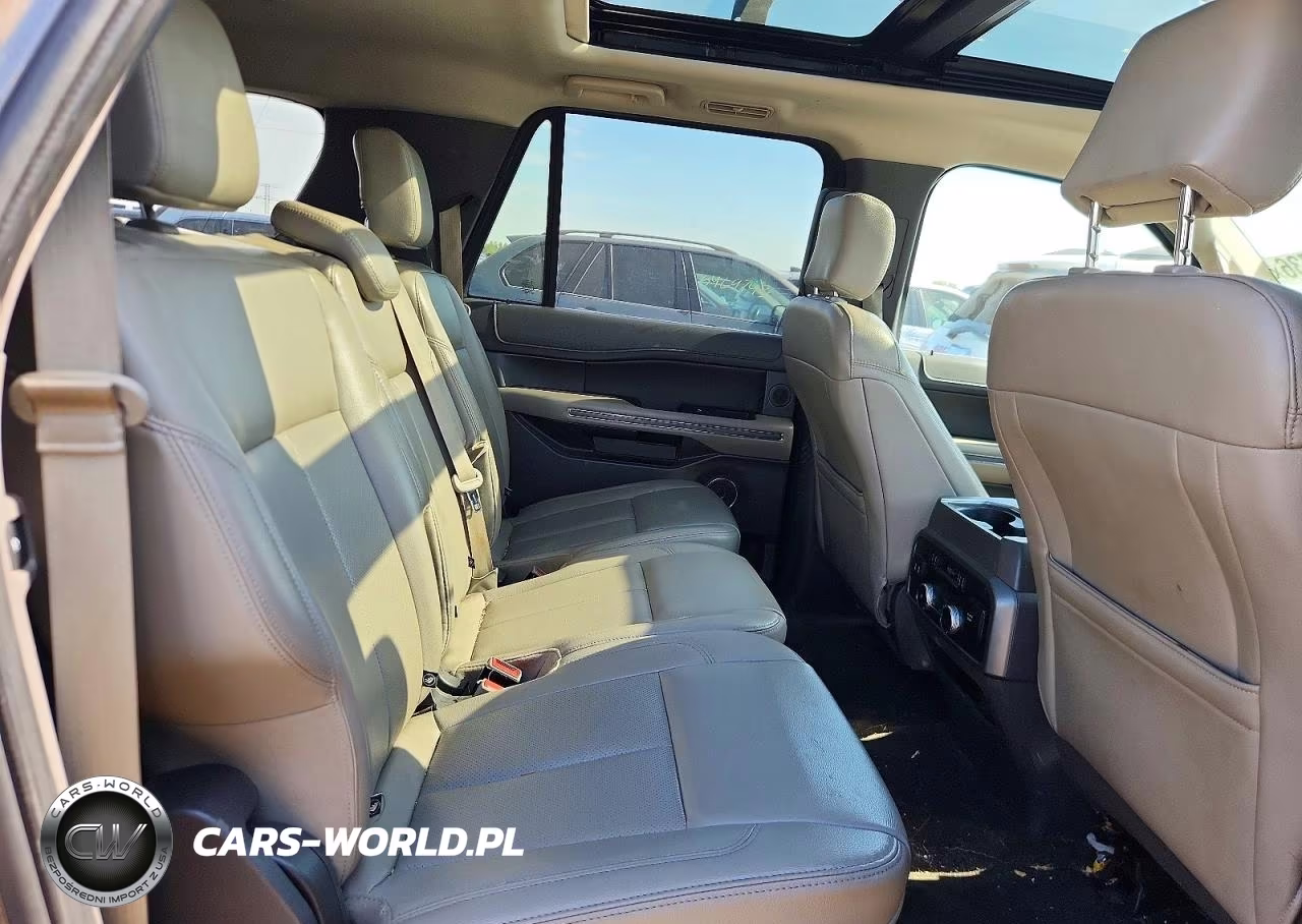 2019 Ford Expedition Max Xlt VIN:1FMJK1JT3KEA21214 - 10