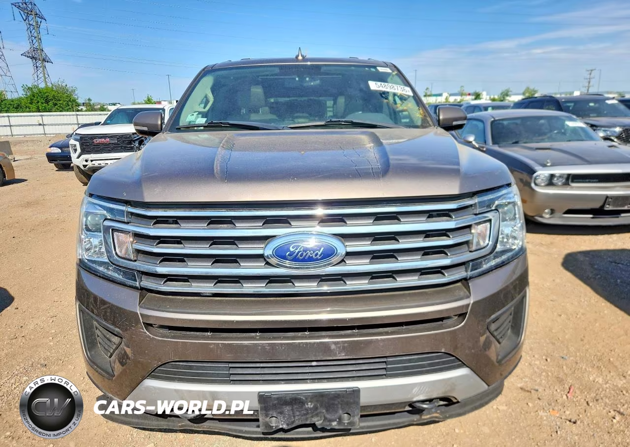 2019 Ford Expedition Max Xlt VIN:1FMJK1JT3KEA21214 - 5