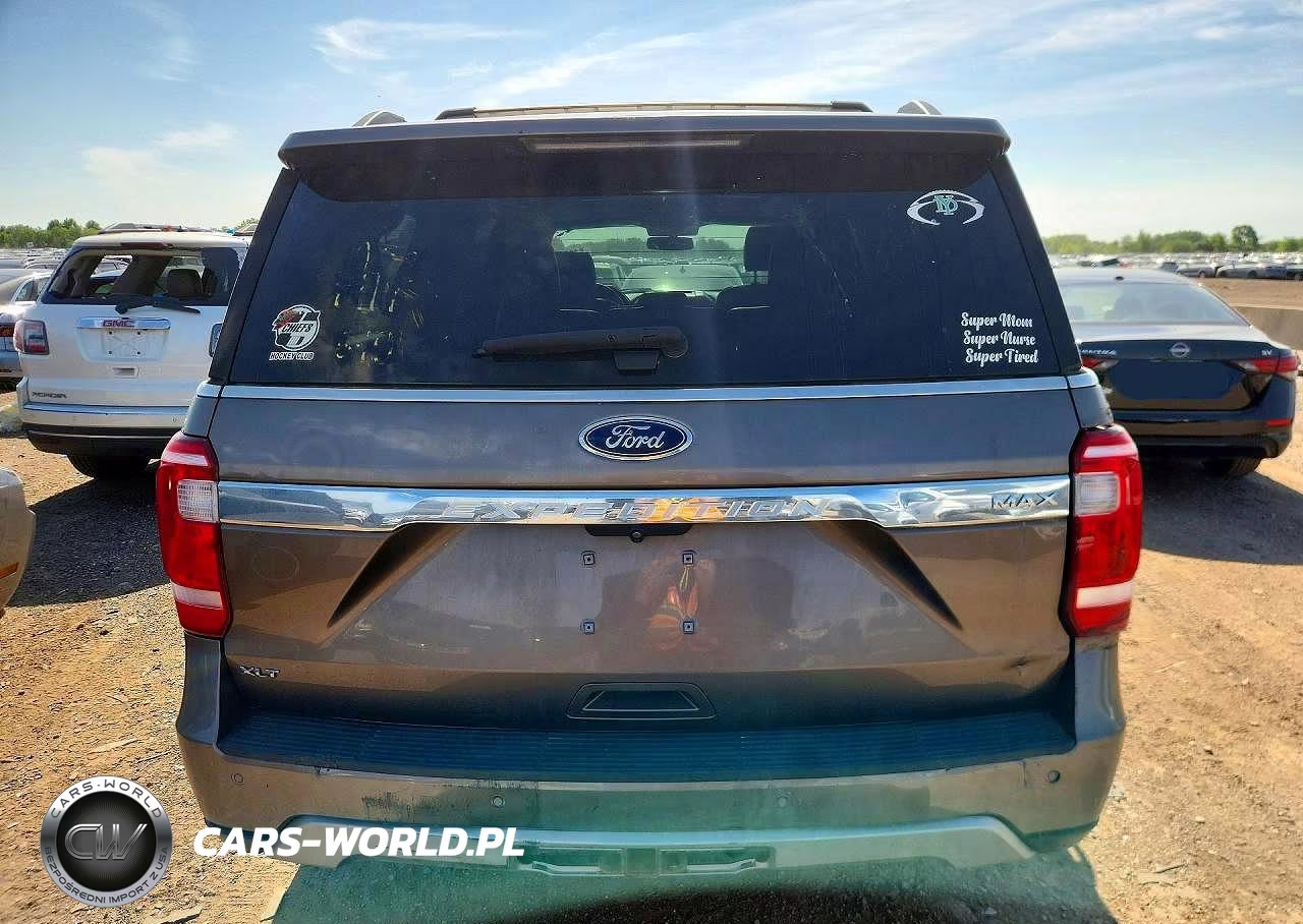 2019 Ford Expedition Max Xlt VIN:1FMJK1JT3KEA21214 - 6