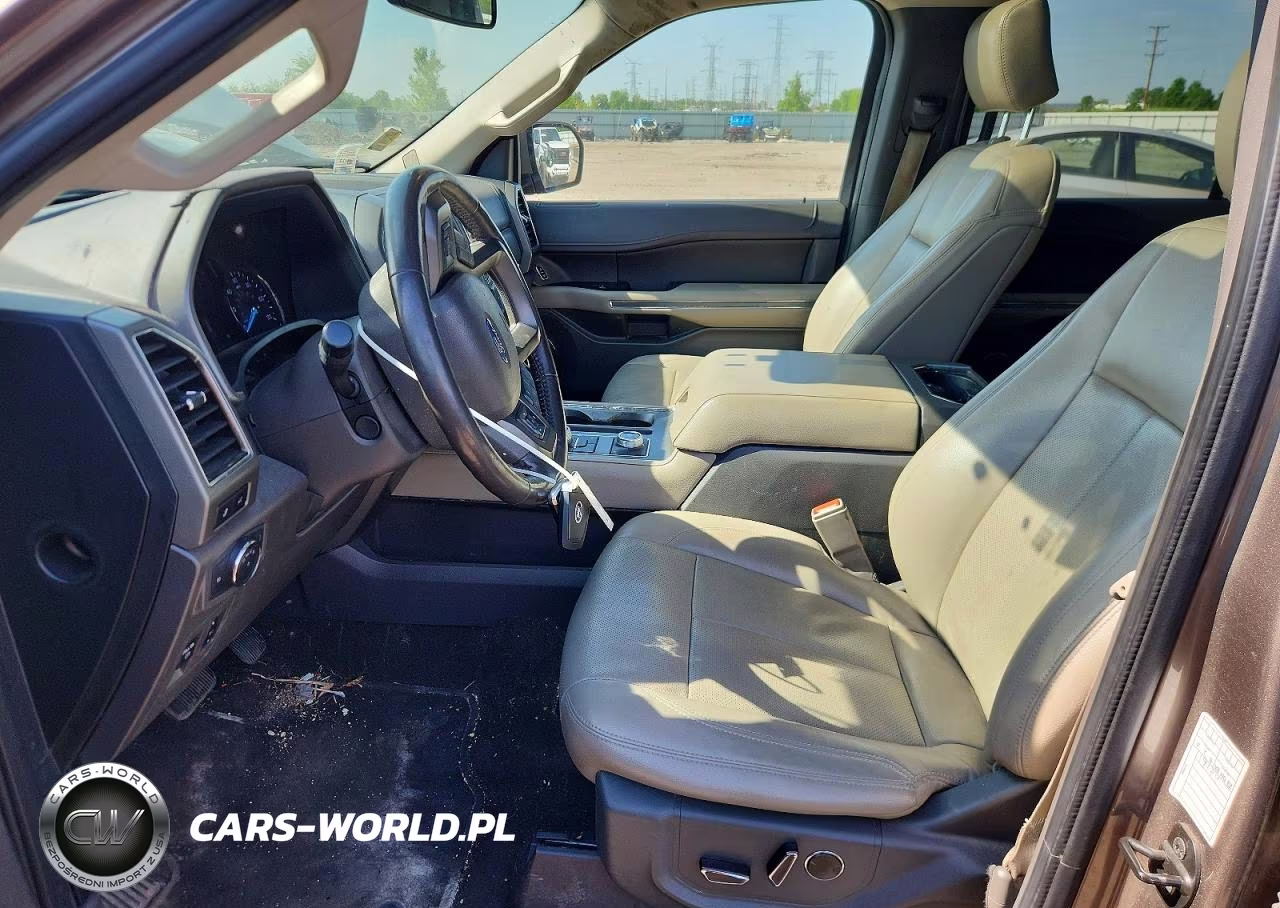 2019 Ford Expedition Max Xlt VIN:1FMJK1JT3KEA21214 - 7
