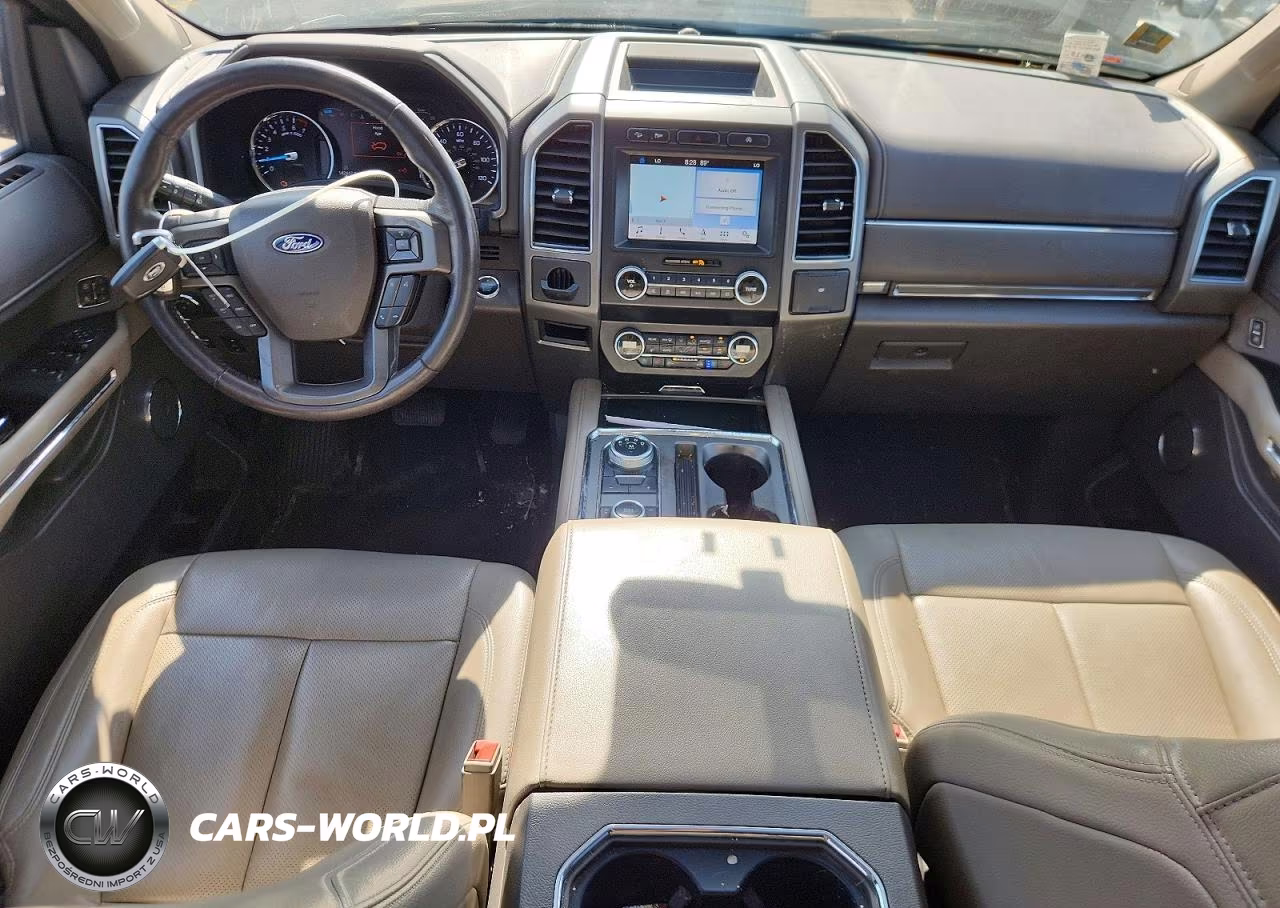 2019 Ford Expedition Max Xlt VIN:1FMJK1JT3KEA21214 - 8