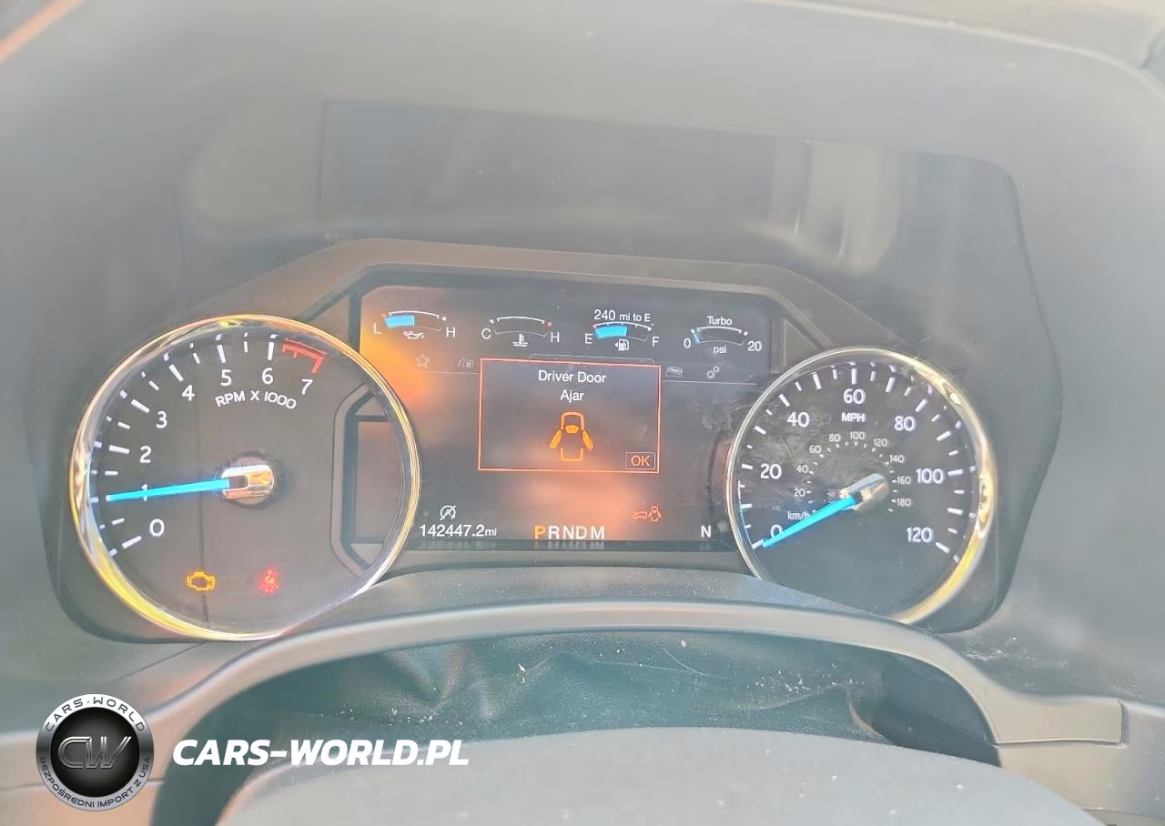 2019 Ford Expedition Max Xlt VIN:1FMJK1JT3KEA21214 - 9