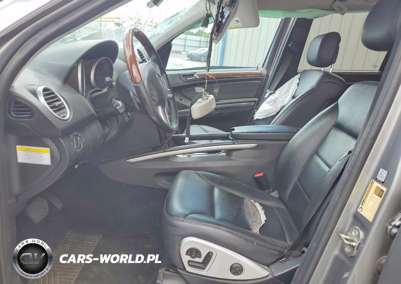 2011 Mercedes-Benz Ml 350 4Matic VIN:4JGBB8GB7BA742378 - 7