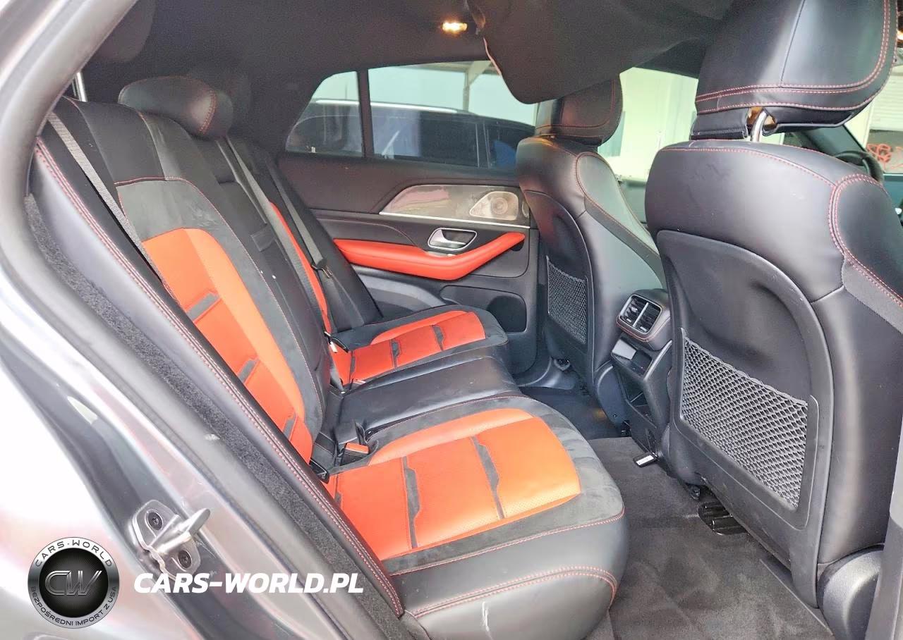 2023 Mercedes-Benz Gle Coupe Amg 53 4Matic VIN:4JGFD6BB1PA841244 - 11