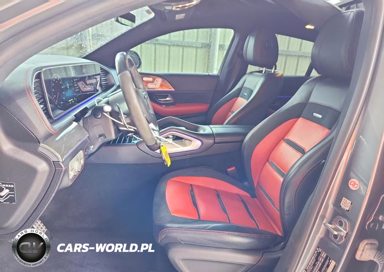 2023 Mercedes-Benz Gle Coupe Amg 53 4Matic VIN:4JGFD6BB1PA841244 - 7