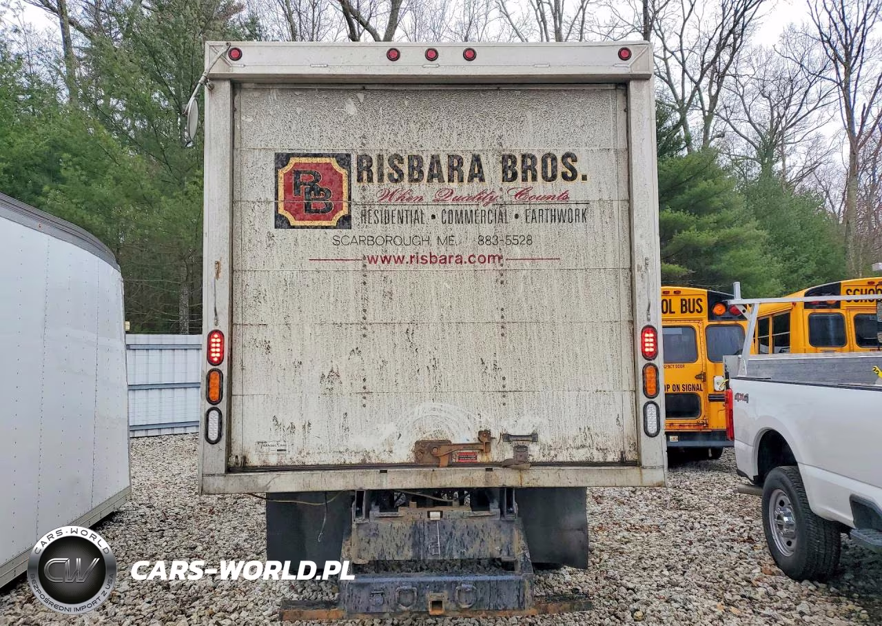 2019 Hino 195 Box Truck VIN:JHHRDM2HXKK007483 - 6