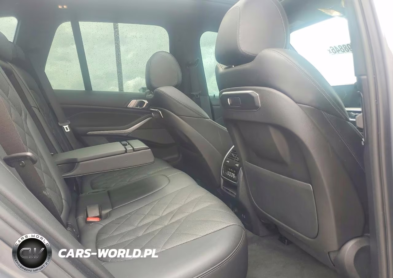 2024 BMW X5 Sdrive 40I VIN:5UX13EU02R9S54075 - 11