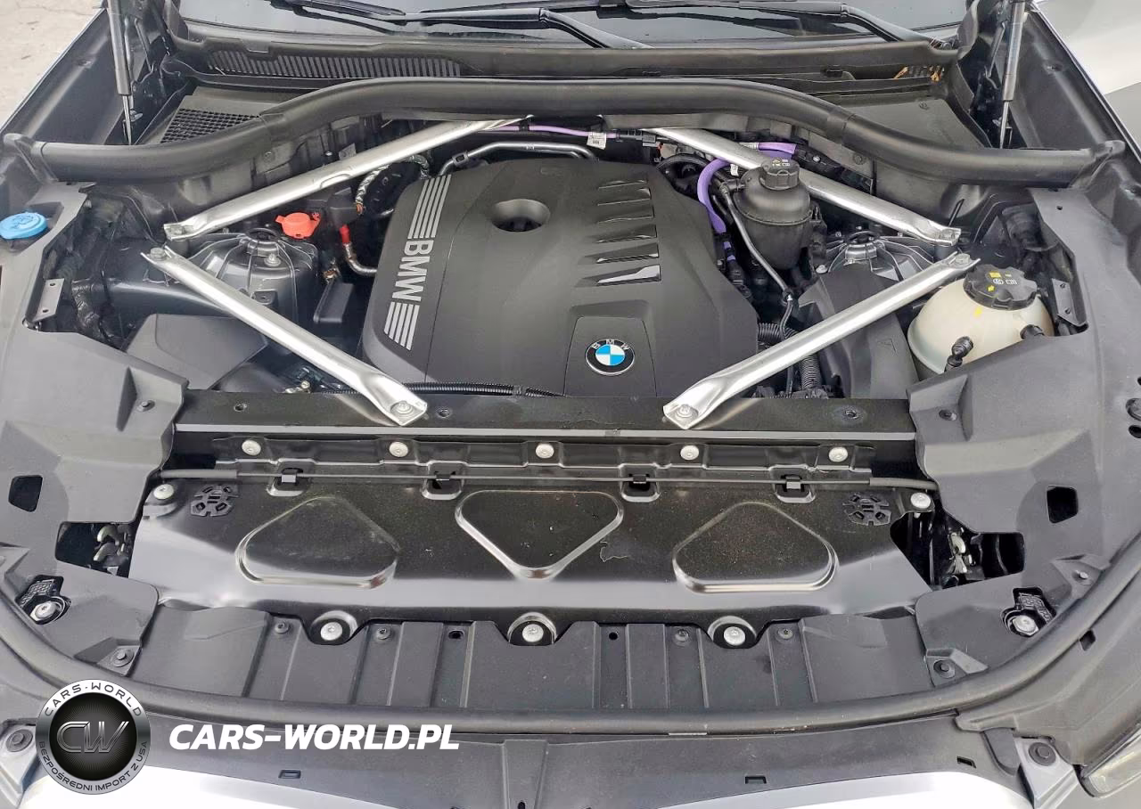 2024 BMW X5 Sdrive 40I VIN:5UX13EU02R9S54075 - 12