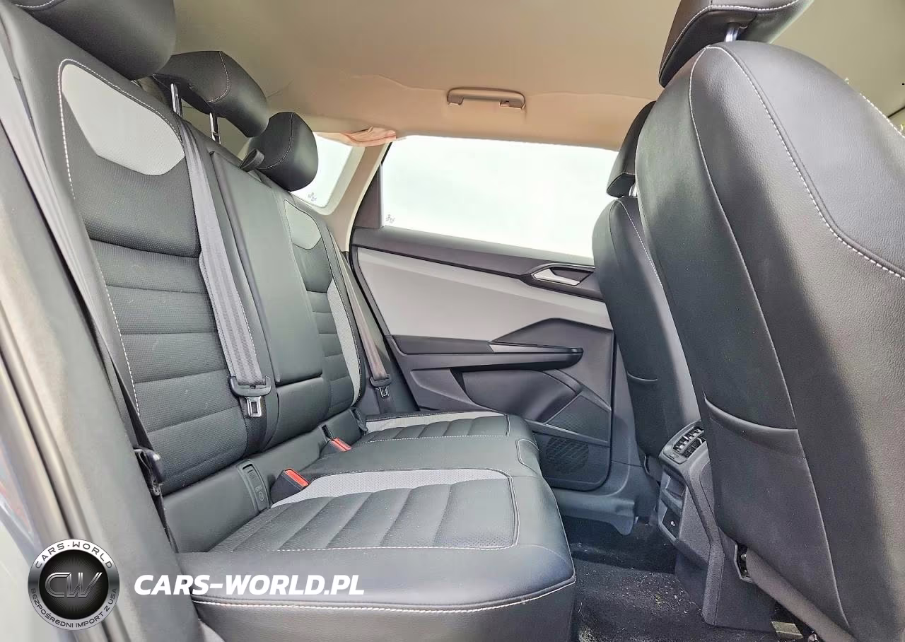 2022 Volkswagen Taos Sel VIN:3VVJX7B21NM019640 - 11