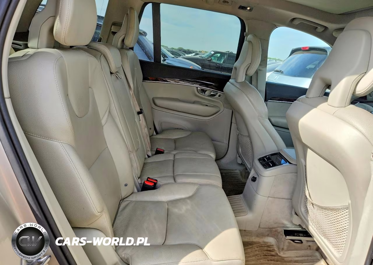2016 Volvo Xc90 T8 VIN:YV4BC0PK7G1053108 - 10