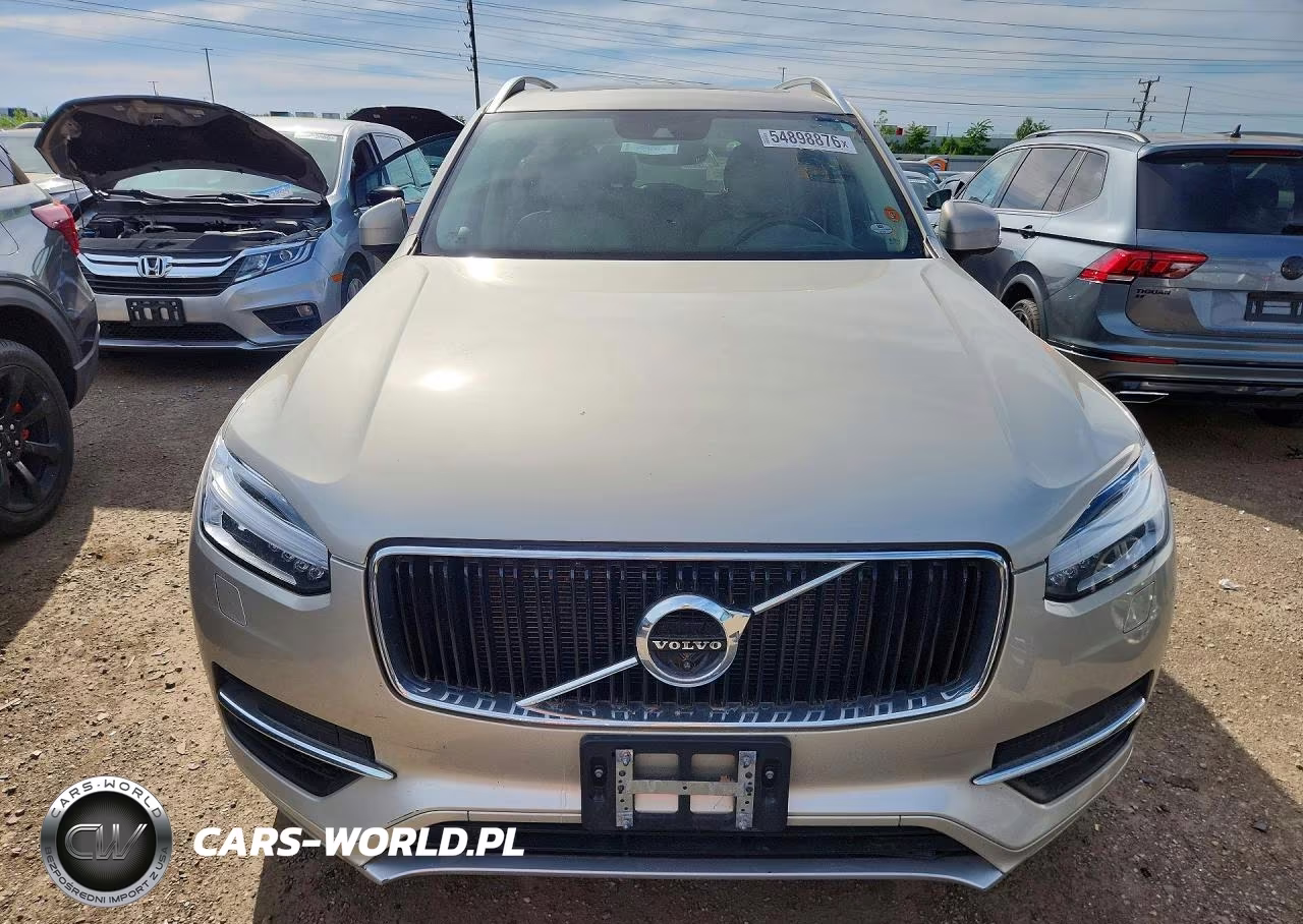 2016 Volvo Xc90 T8 VIN:YV4BC0PK7G1053108 - 5