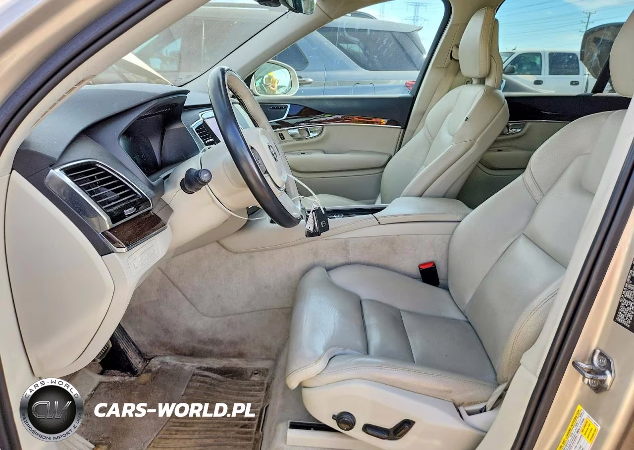 2016 Volvo Xc90 T8 VIN:YV4BC0PK7G1053108 - 7