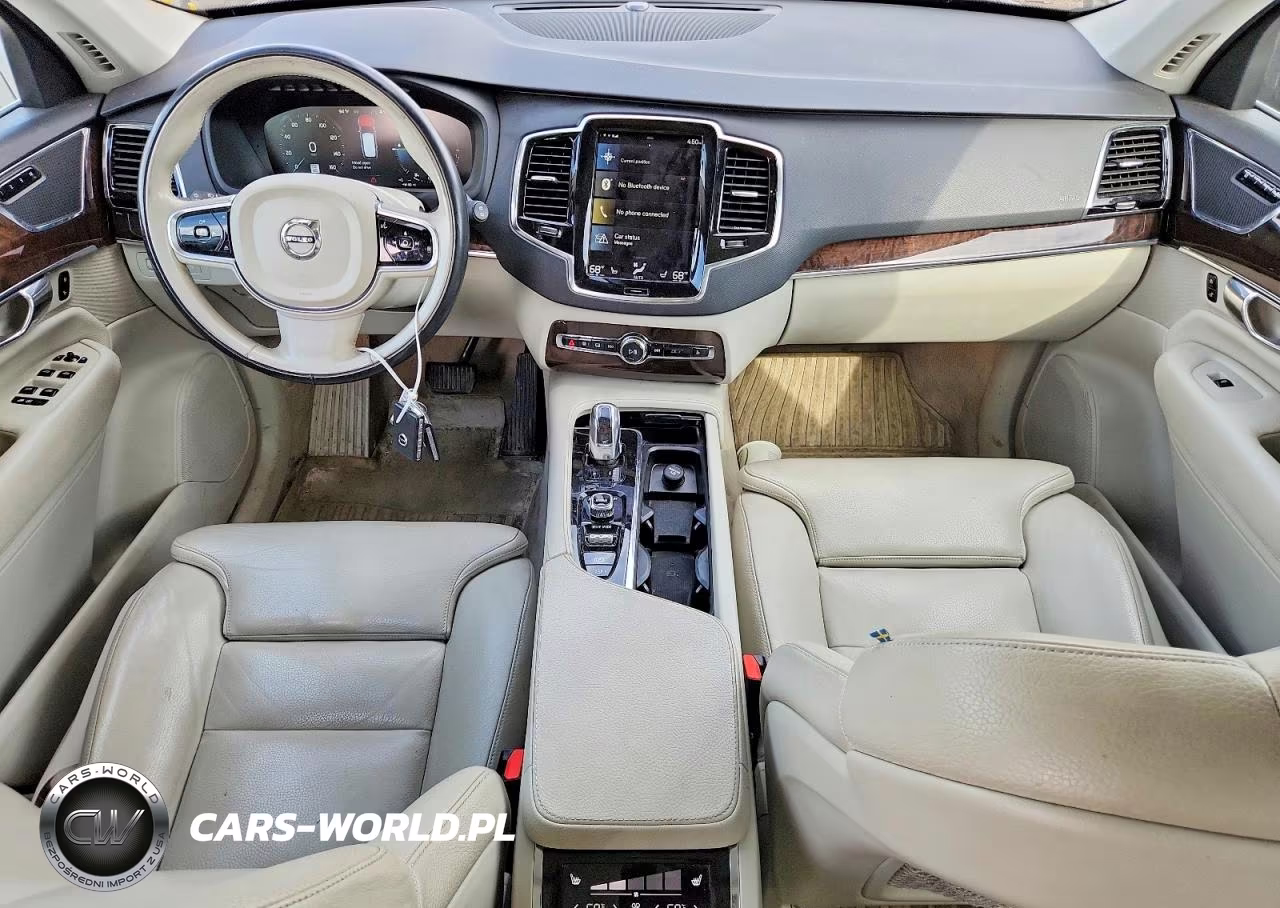2016 Volvo Xc90 T8 VIN:YV4BC0PK7G1053108 - 8
