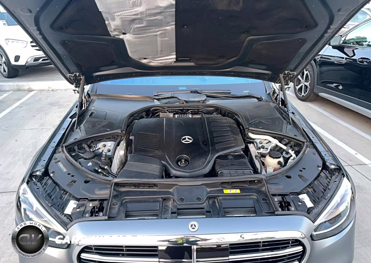 2022 Mercedes-Benz S 500 4Matic VIN:W1K6G6DB1NA105593 - 7