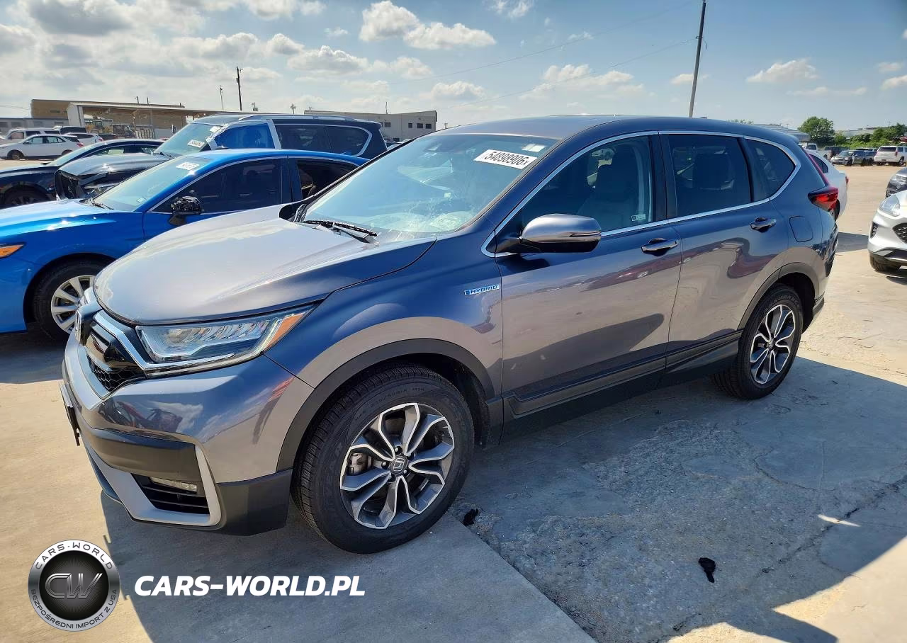 2021 Honda Cr-V Exl – zdjęcie 1 z 12