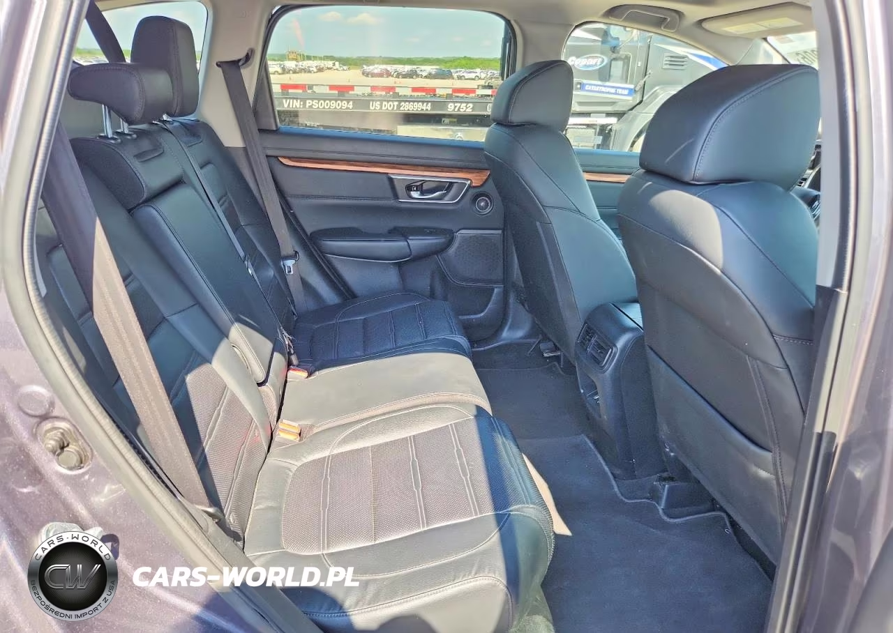 2021 Honda Cr-V Exl VIN:7FART6H83ME013333 - 10