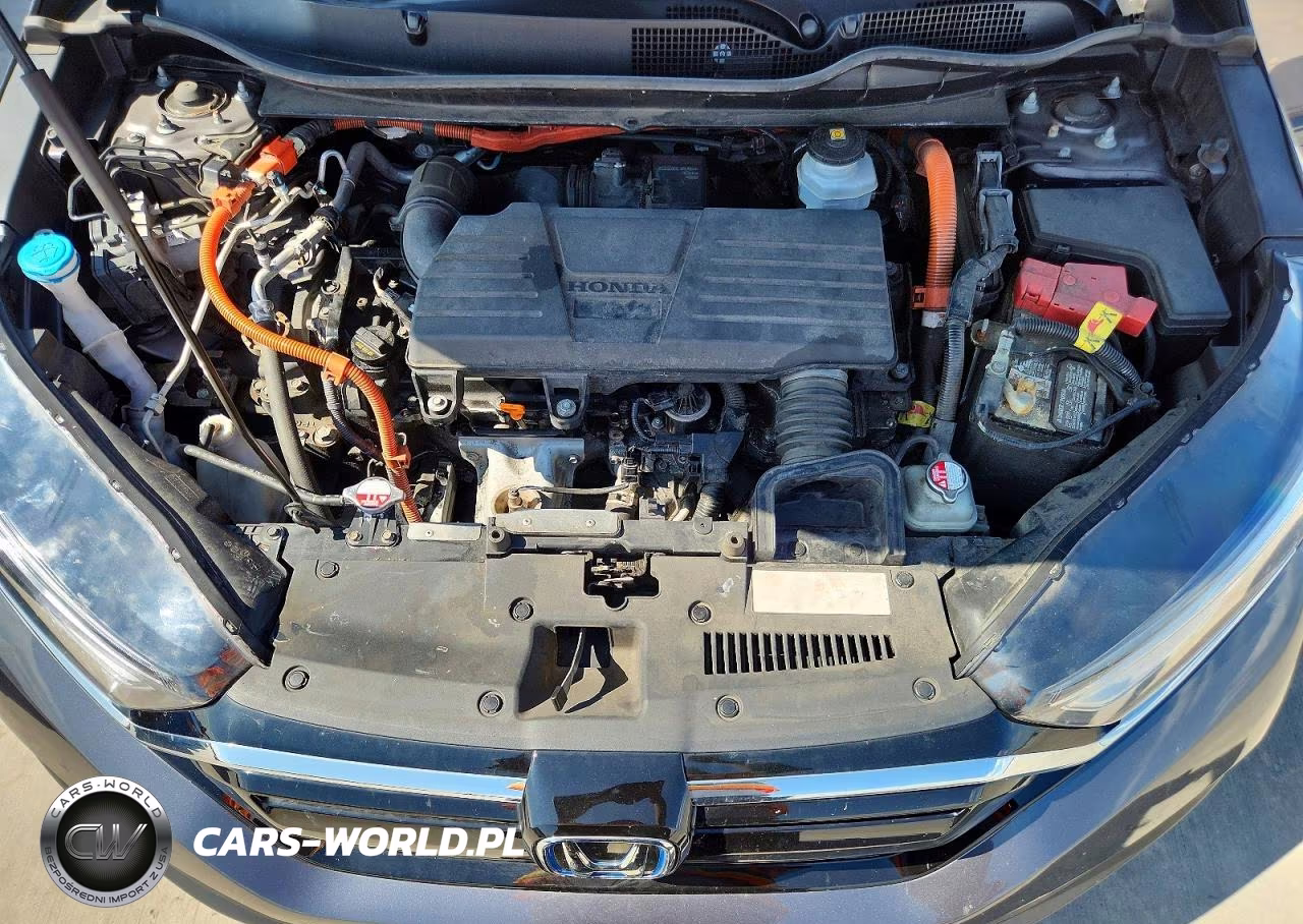 2021 Honda Cr-V Exl VIN:7FART6H83ME013333 - 11