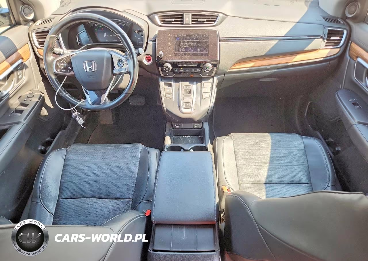 2021 Honda Cr-V Exl VIN:7FART6H83ME013333 - 8