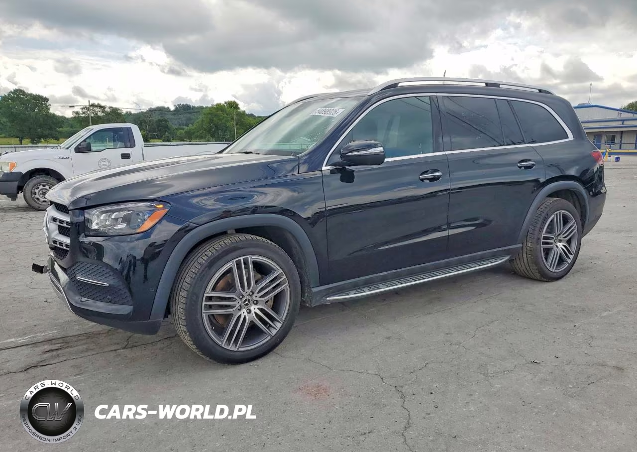 2020 Mercedes-Benz Gls 450 4Matic – zdjęcie 1 z 13