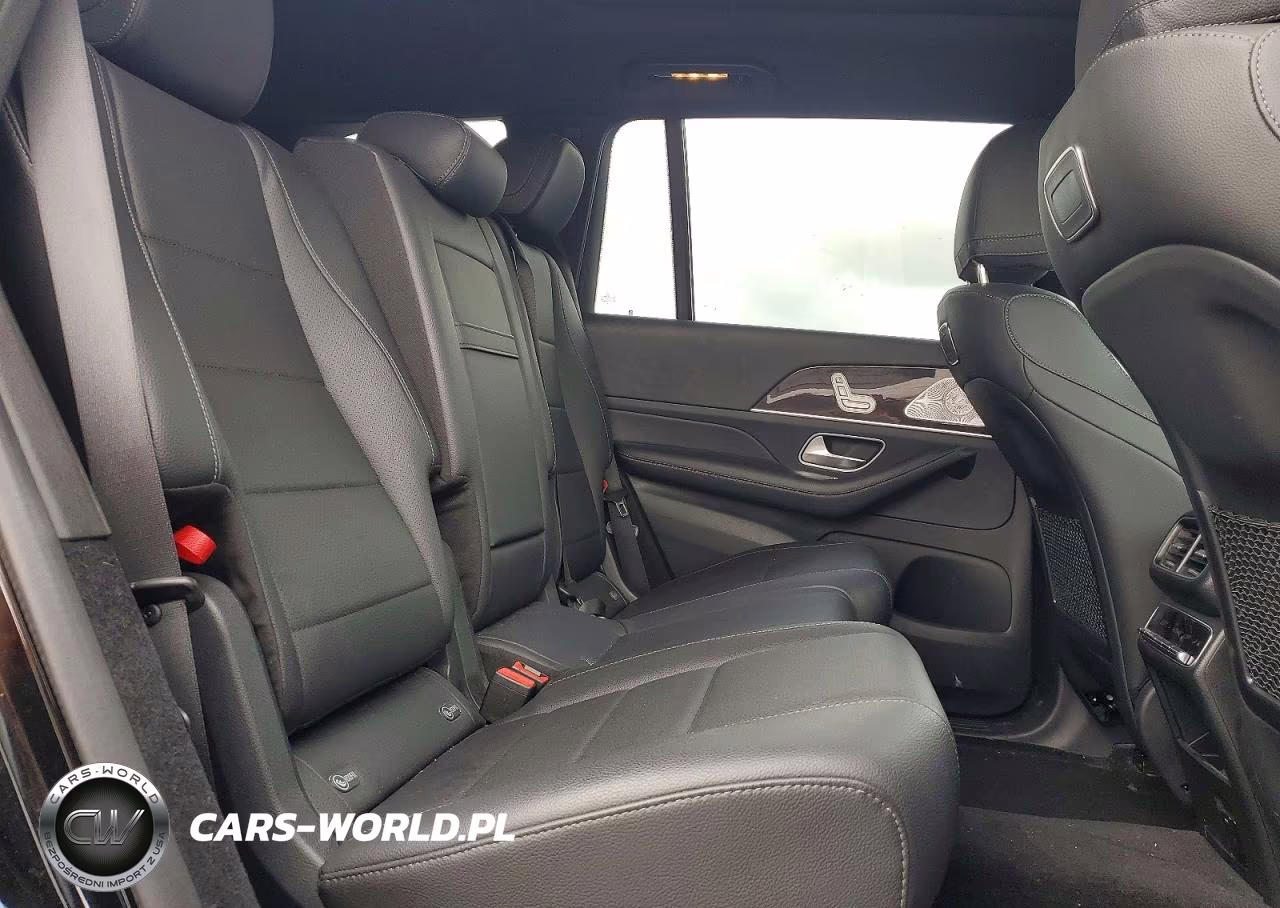 2020 Mercedes-Benz Gls 450 4Matic VIN:4JGFF5KE3LA265584 - 11