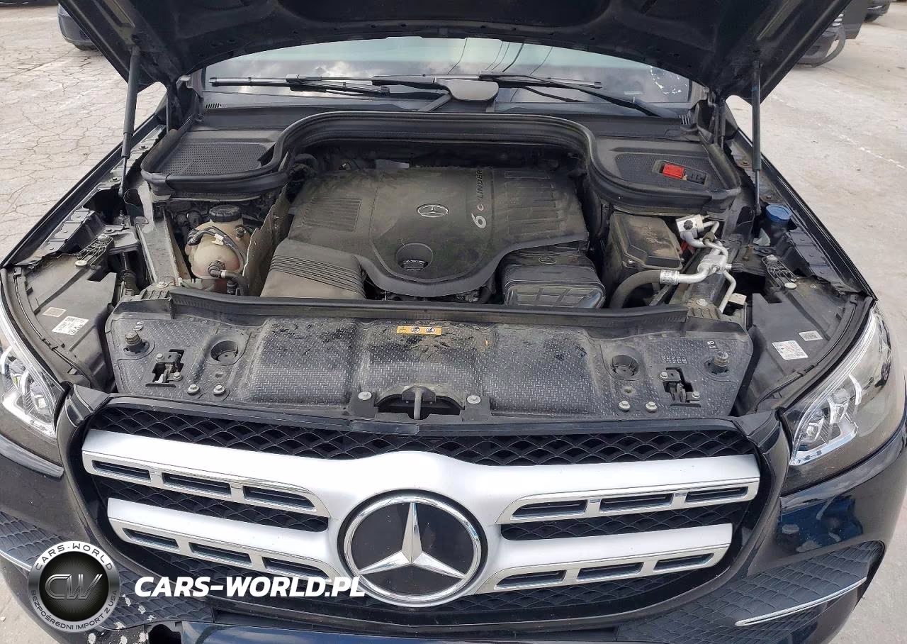 2020 Mercedes-Benz Gls 450 4Matic VIN:4JGFF5KE3LA265584 - 12