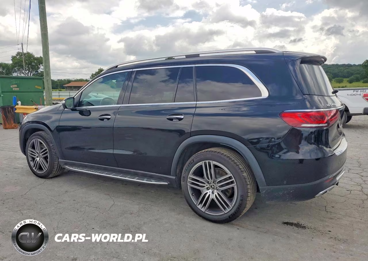 2020 Mercedes-Benz Gls 450 4Matic VIN:4JGFF5KE3LA265584 - 2
