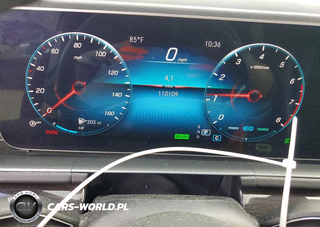 2020 Mercedes-Benz Gls 450 4Matic VIN:4JGFF5KE3LA265584 - 9