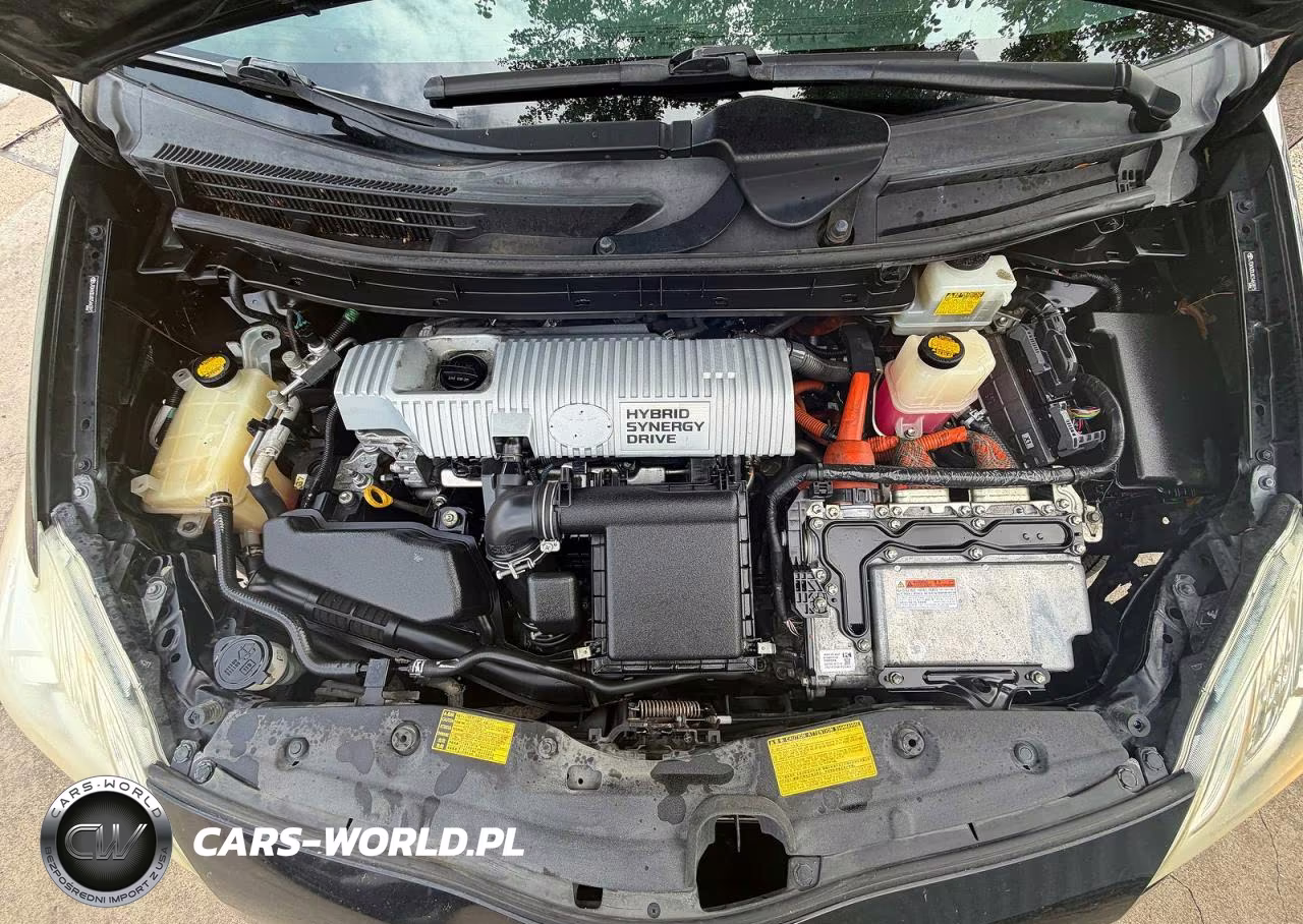2012 Toyota Prius Three VIN:JTDKN3DU8C5460815 - 7