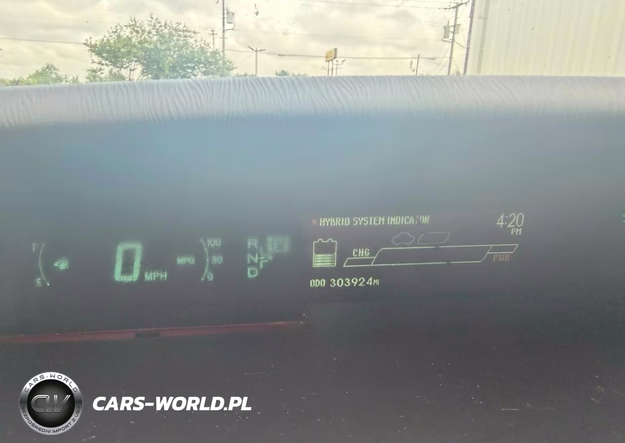 2012 Toyota Prius Three VIN:JTDKN3DU8C5460815 - 8