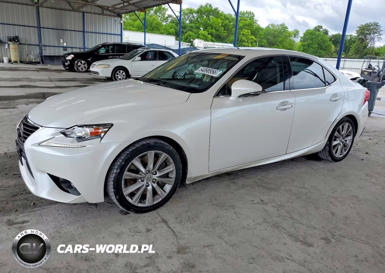 2016 Lexus Is 200T