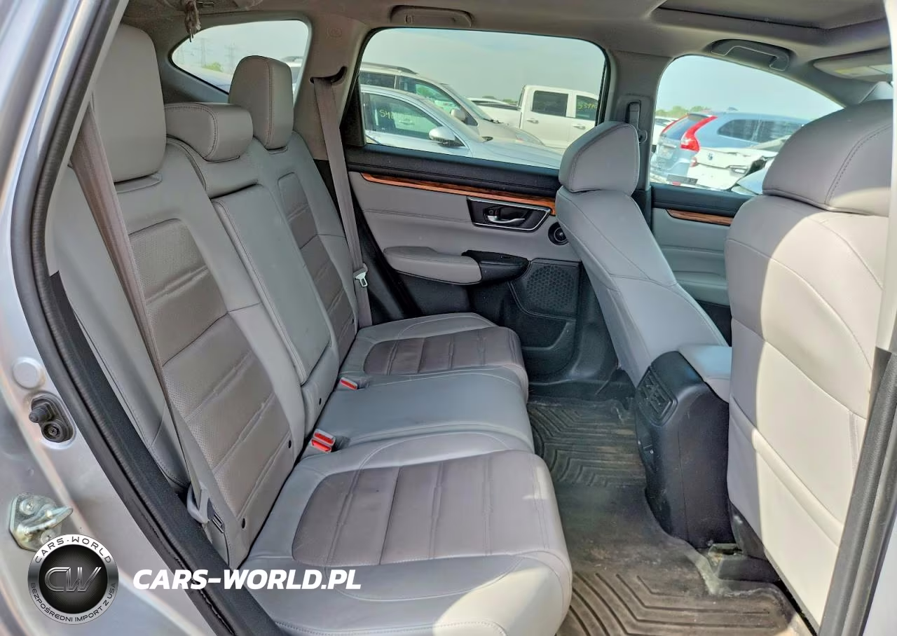 2020 Honda Cr-V Exl VIN:2HKRW2H84LH634429 - 10