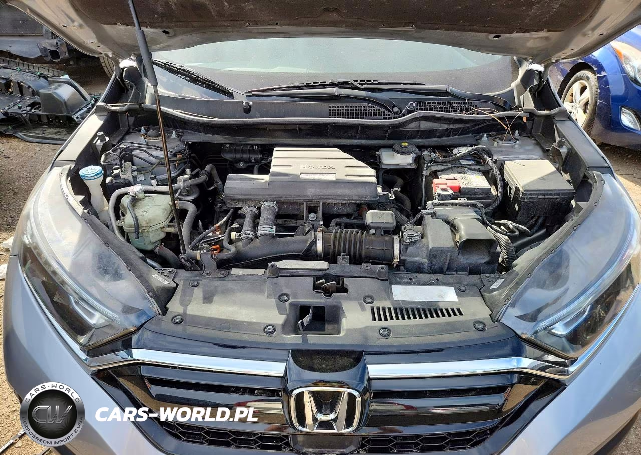 2020 Honda Cr-V Exl VIN:2HKRW2H84LH634429 - 11