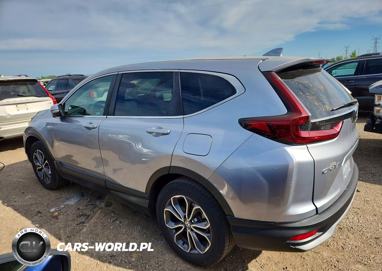 2020 Honda Cr-V Exl VIN:2HKRW2H84LH634429 - 2