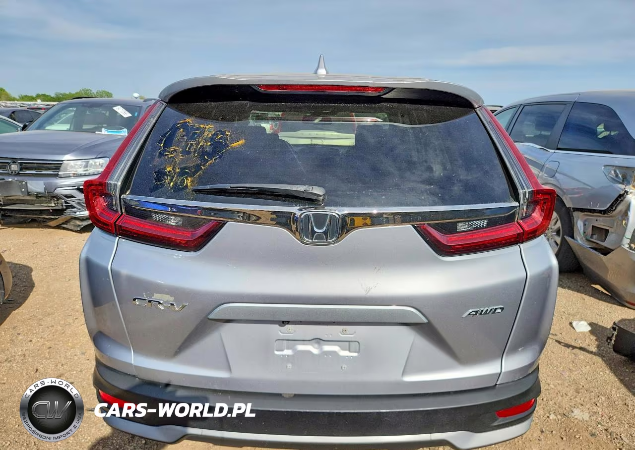 2020 Honda Cr-V Exl VIN:2HKRW2H84LH634429 - 6