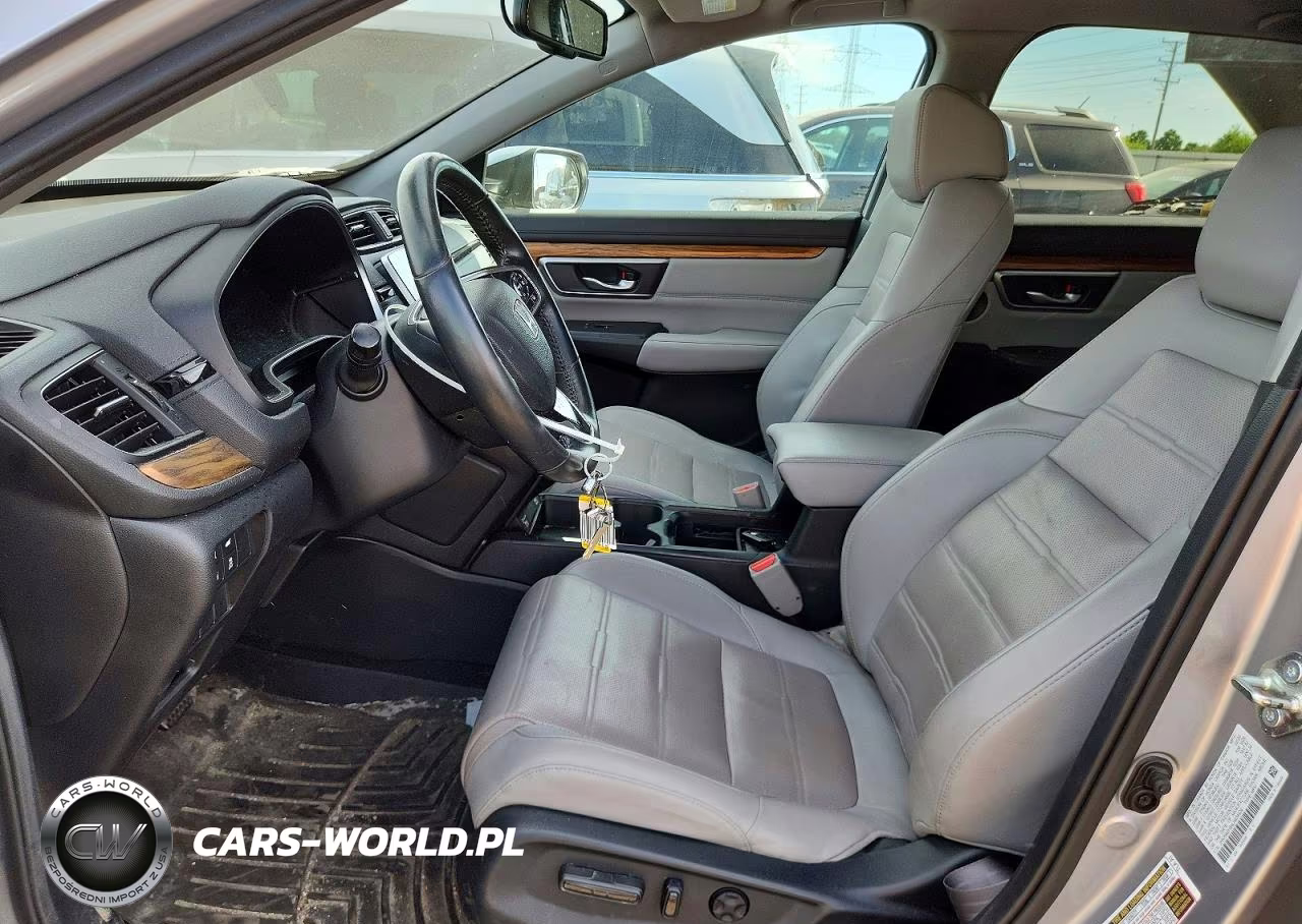 2020 Honda Cr-V Exl VIN:2HKRW2H84LH634429 - 7