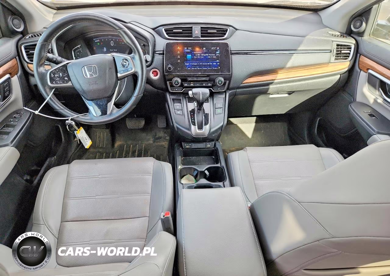 2020 Honda Cr-V Exl VIN:2HKRW2H84LH634429 - 8